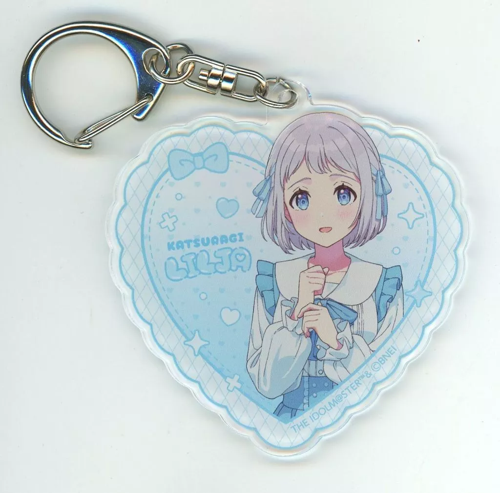 葛城リーリヤ アクリル 「学園アイドルマスター POP UP STORE」