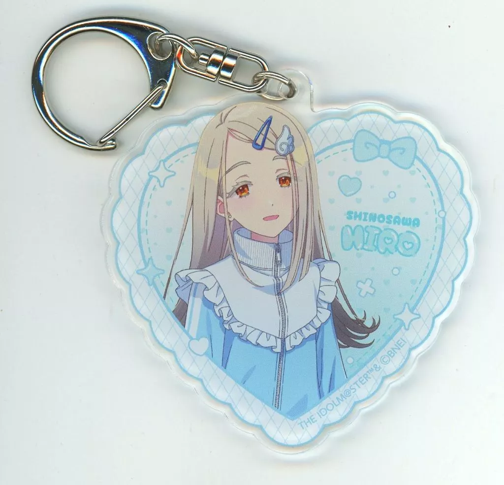 篠澤広 アクリル 「学園アイドルマスター POP UP STORE」