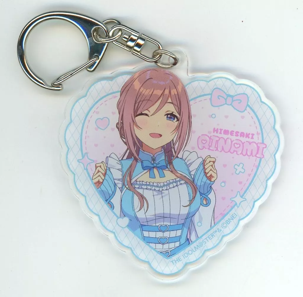 姫崎莉波 アクリル 「学園アイドルマスター POP UP STORE」