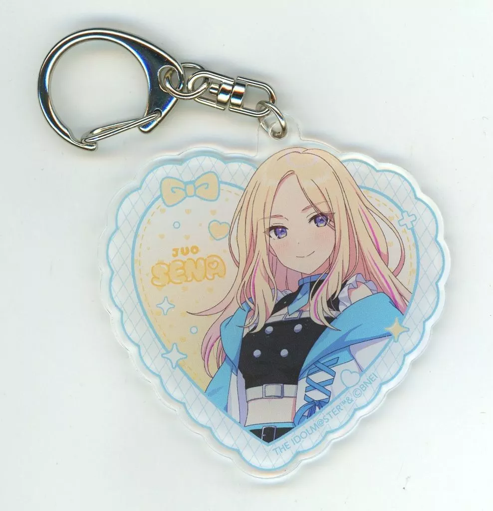 十王星南 アクリル 「学園アイドルマスター POP UP STORE」
