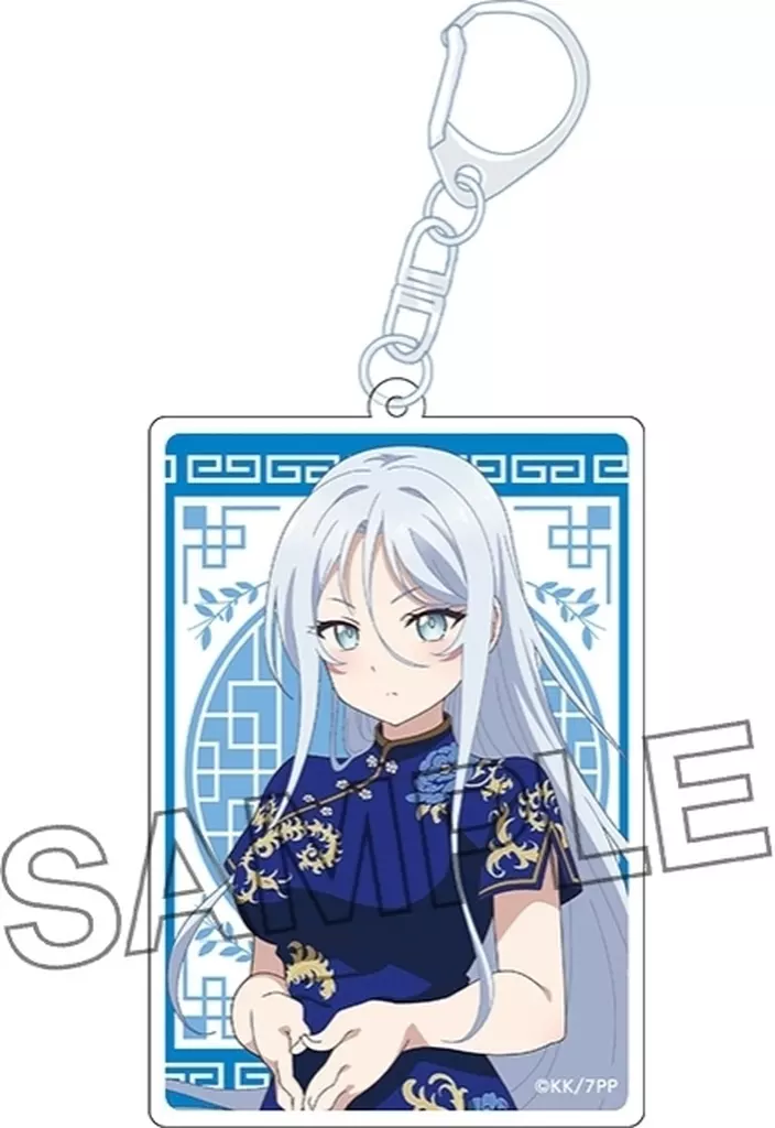 シルファ 描き下ろしアクリル 「転生したら第七王子だったので、気ままに魔術を極めます」
