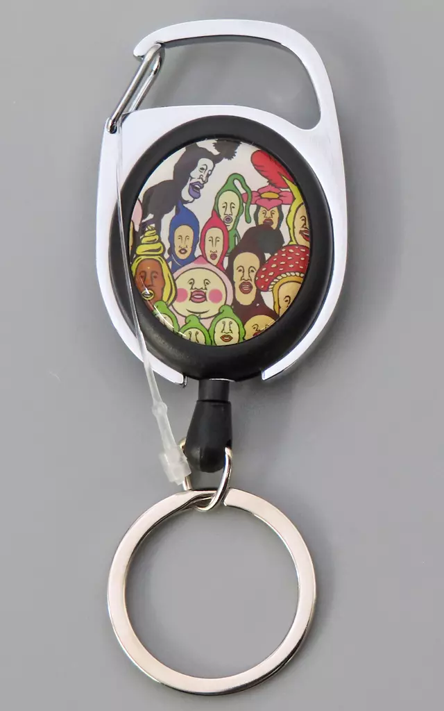 集合A メタリール 「こびとづかん」