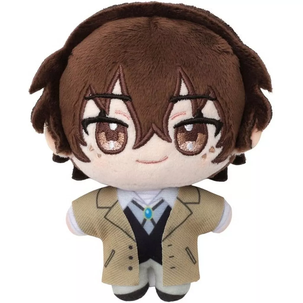 太宰治 ぬいパル(ボールチェーン付き) 「文豪ストレイドッグス」
