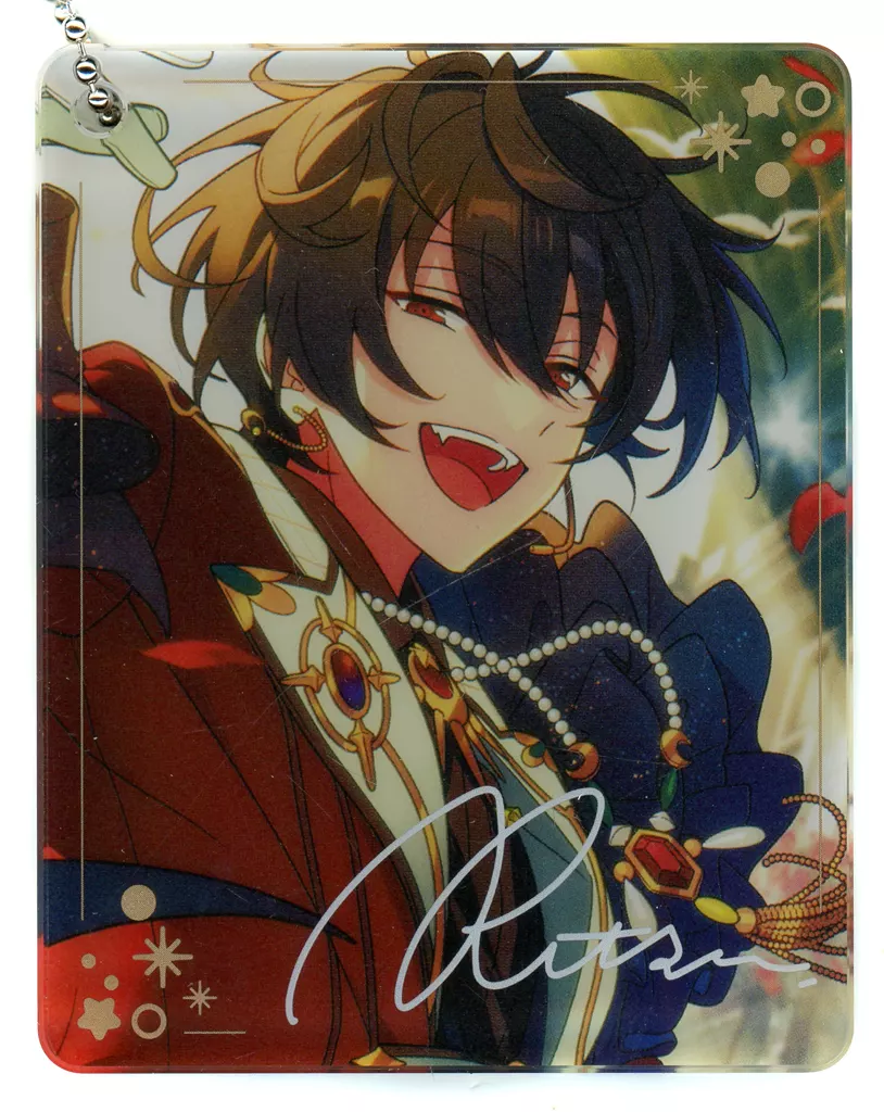 朔間凛月「あんさんぶるスターズ!! ENSEMBLE HOLIDAY!!×animatecafe CoLotta vol.5(トレーディングアクリルプレート) Bグループ」