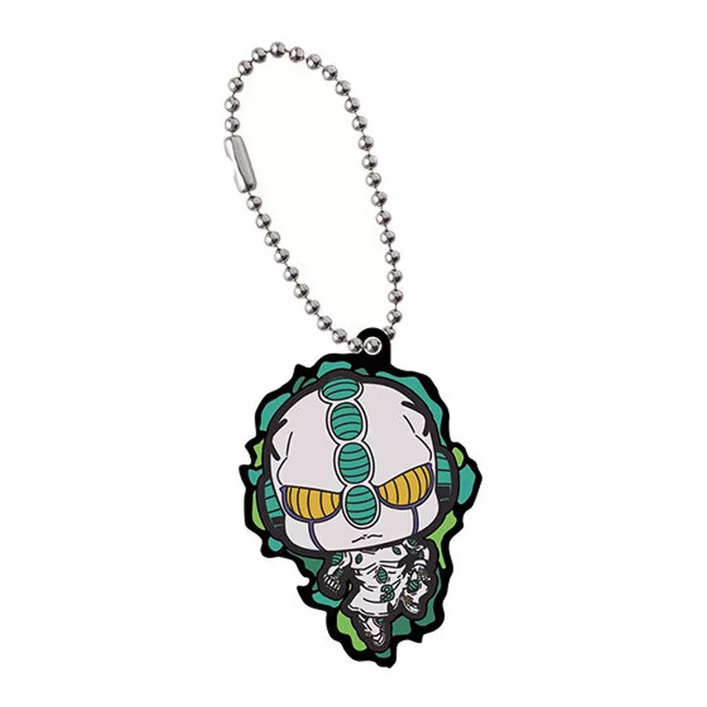 エコーズACT3 「ジョジョの奇妙な冒険 ラバーマスコットコレクション03」