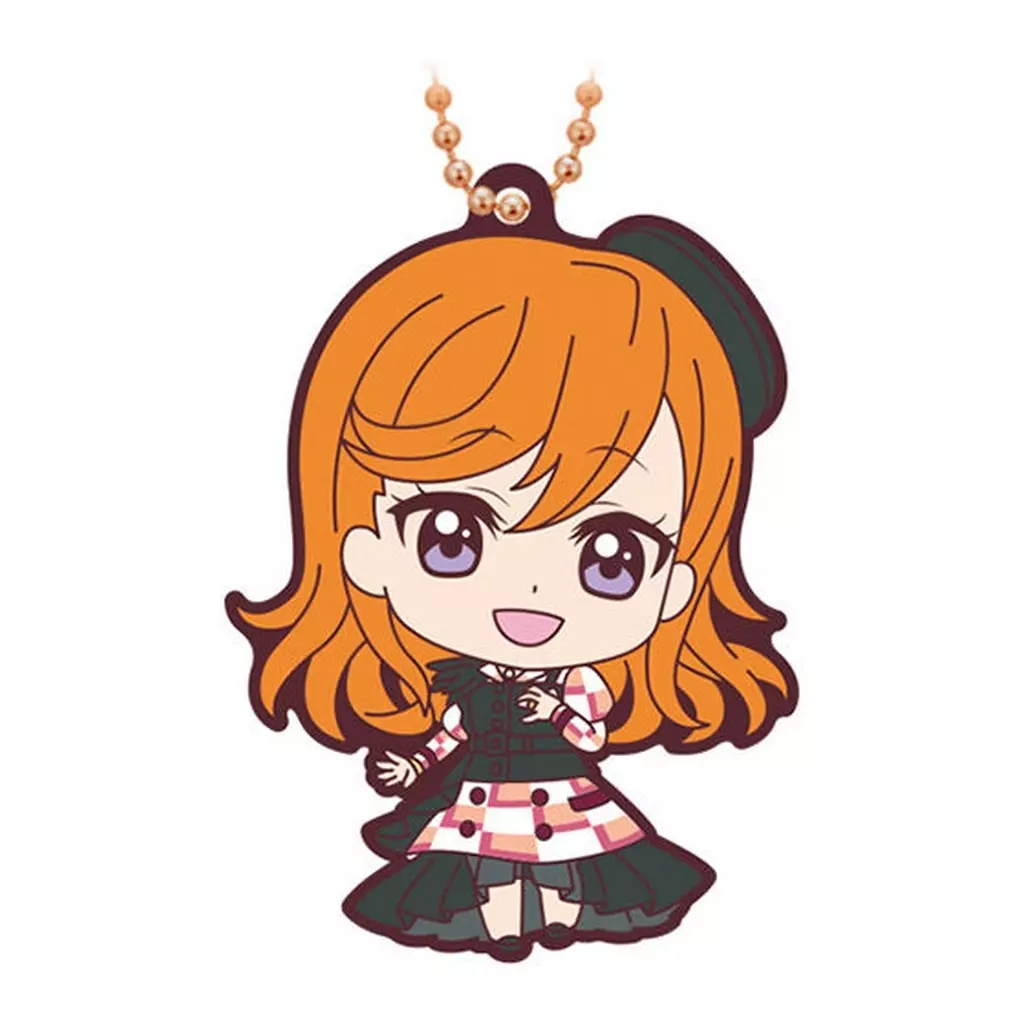 澁谷かのん 「ラブライブ!スーパースター!! カプセルラバーマスコット07」