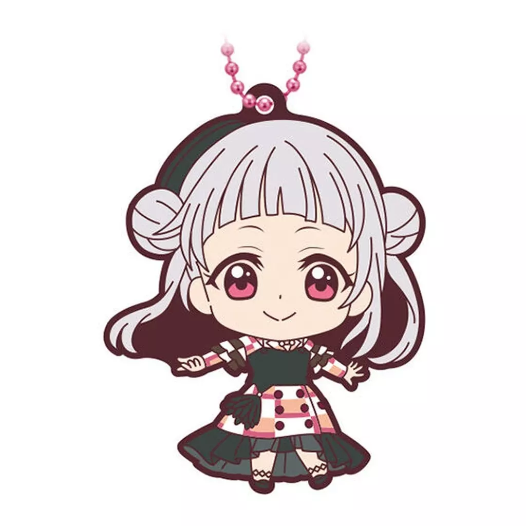 嵐千砂都 「ラブライブ!スーパースター!! カプセルラバーマスコット07」