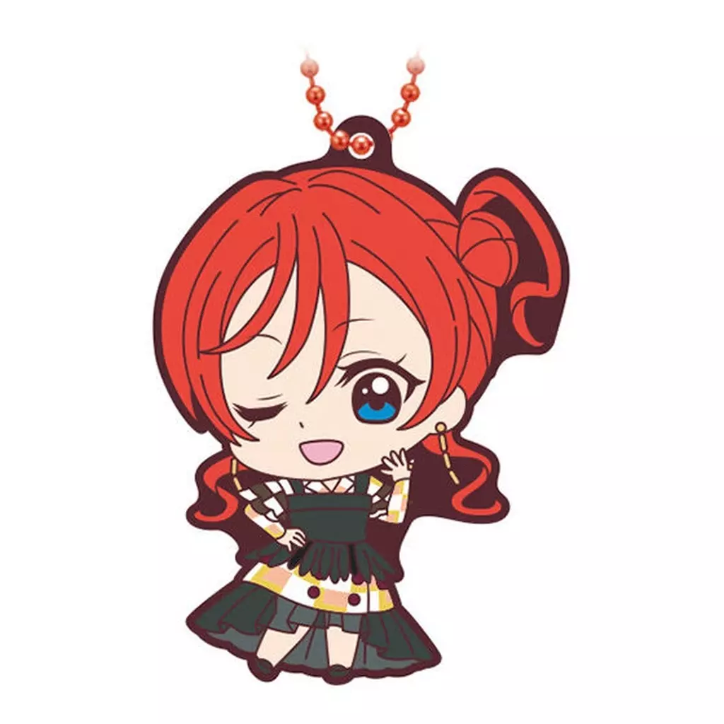 米女メイ 「ラブライブ!スーパースター!! カプセルラバーマスコット07」