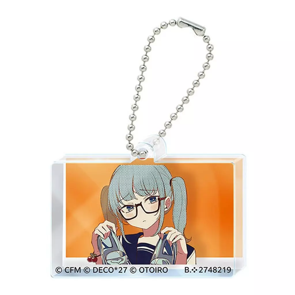 激レア　シンデレラ　DECO*27 アクリルキーホルダー　チャーム 駿河屋 - 【買取】シンデレラ 「DECO*27 MVアクリルチャーム