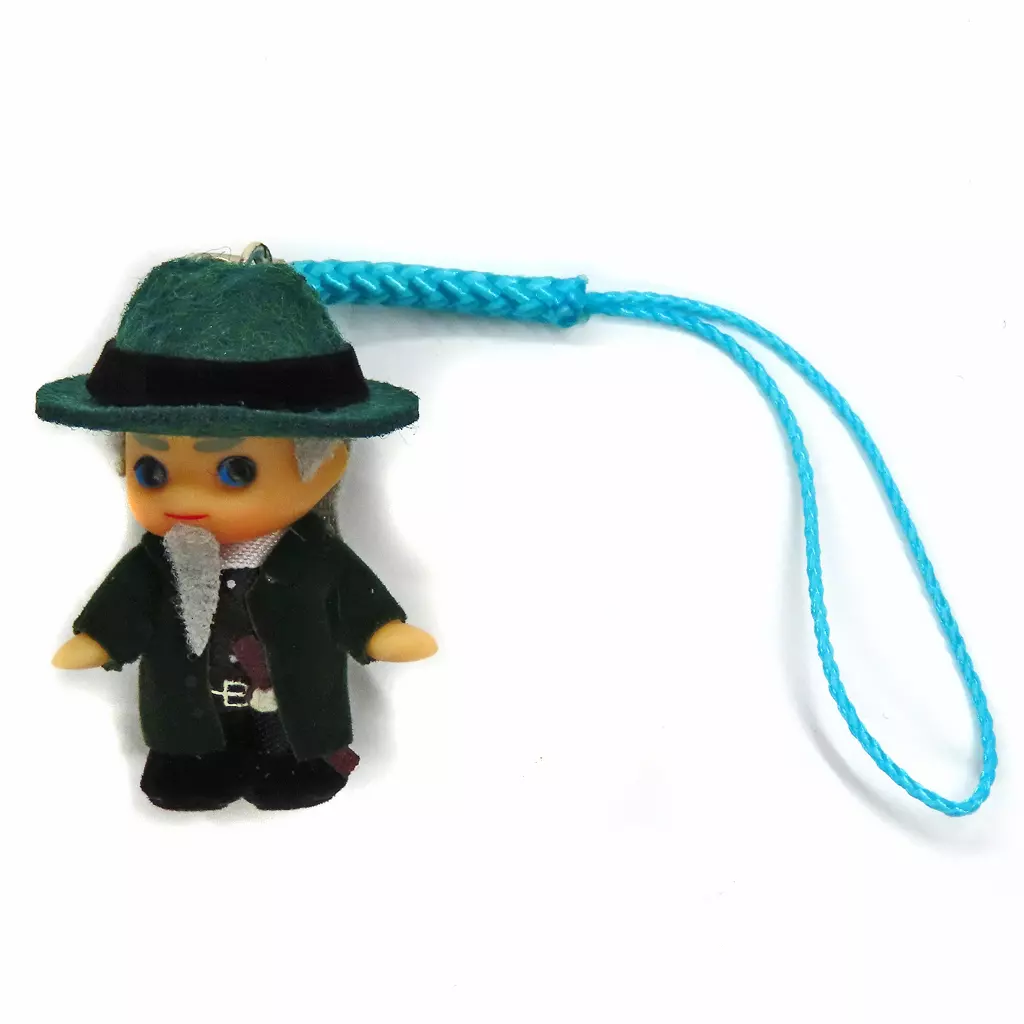 土方歳三 キューピーマスコット 「連続ドラマＷ ゴールデンカムイ -北海道刺青囚人争奪編-」