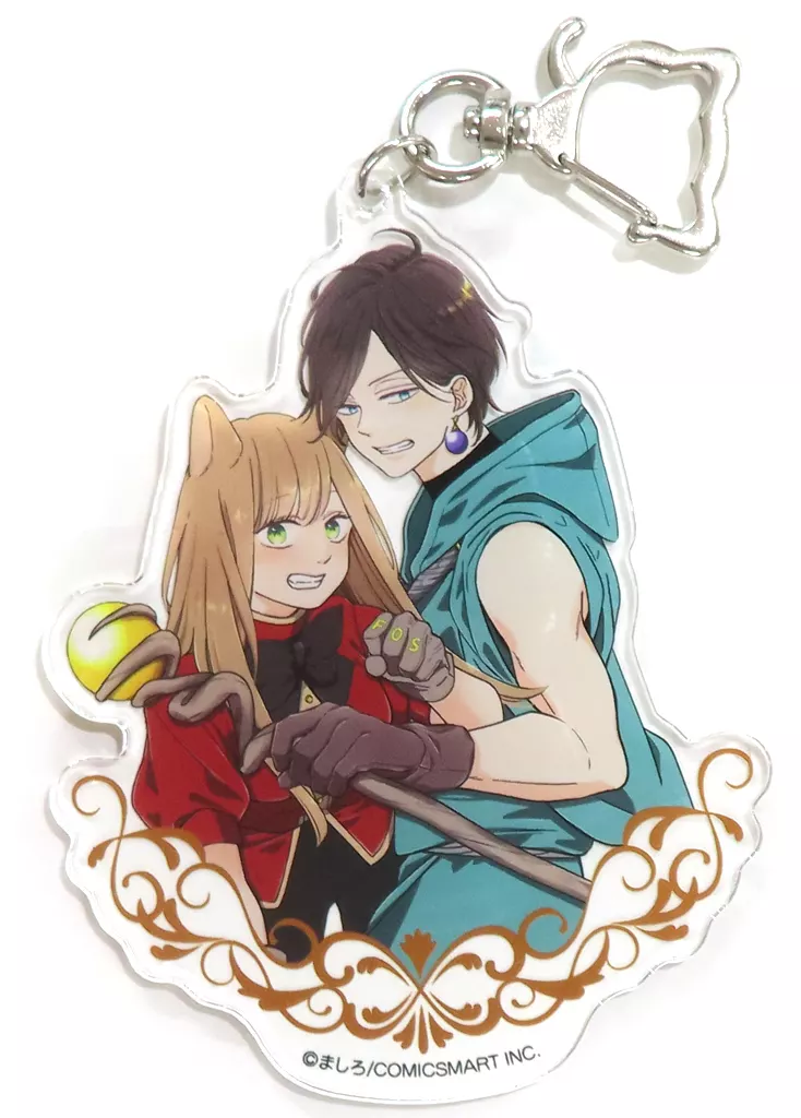 ましろイラスト アクリル 「コミックス 山田くんとLv999の恋をする 10巻 アニメイト限定セット」 同梱特典