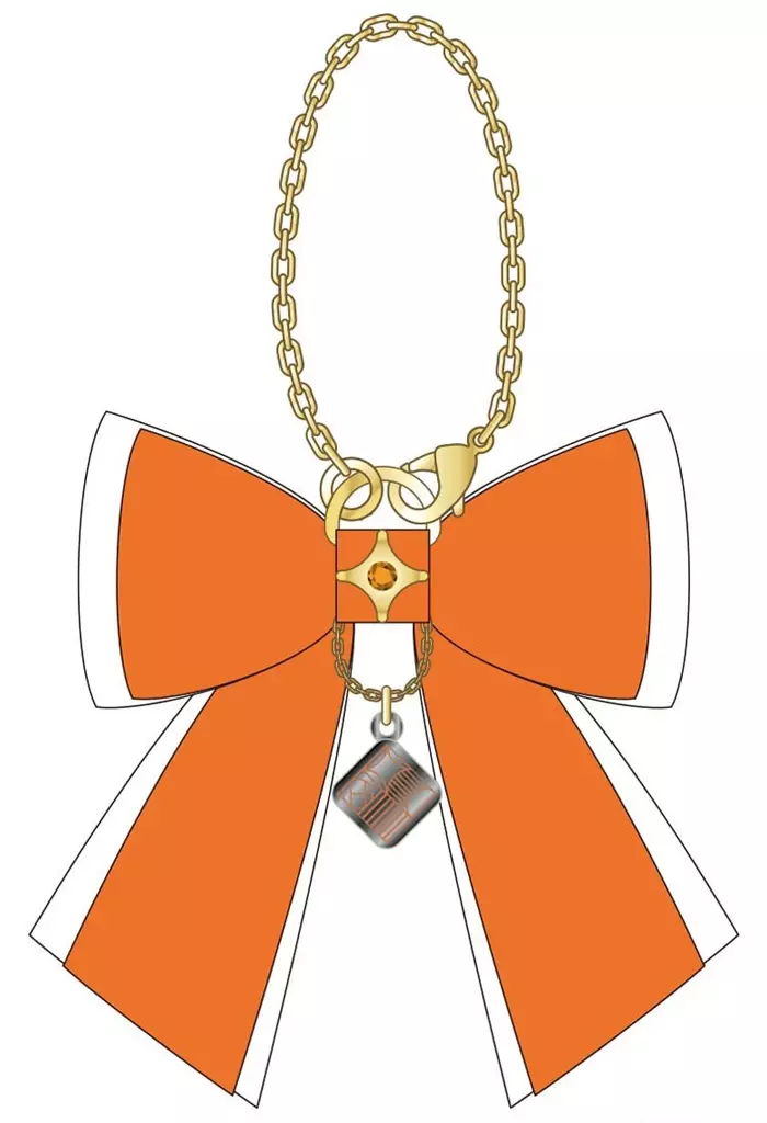 倉本千奈 リボンバッグチャーム 「学園アイドルマスター」