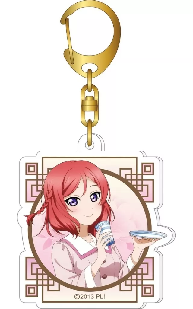 西木野真姫 アクリル アジアツアーフェアver. 「ラブライブ!School idol project」