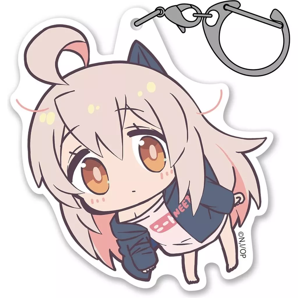 緒山まひろ(NEETver.) アクリルつままれ 「お兄ちゃんはおしまい!」
