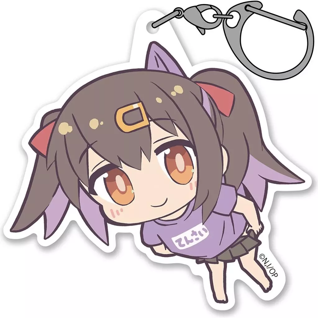 緒山みはり(てんさいver.) アクリルつままれ 「お兄ちゃんはおしまい!」
