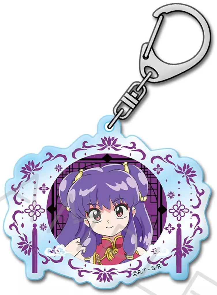 E.シャンプー アクリル 「らんま1/2」