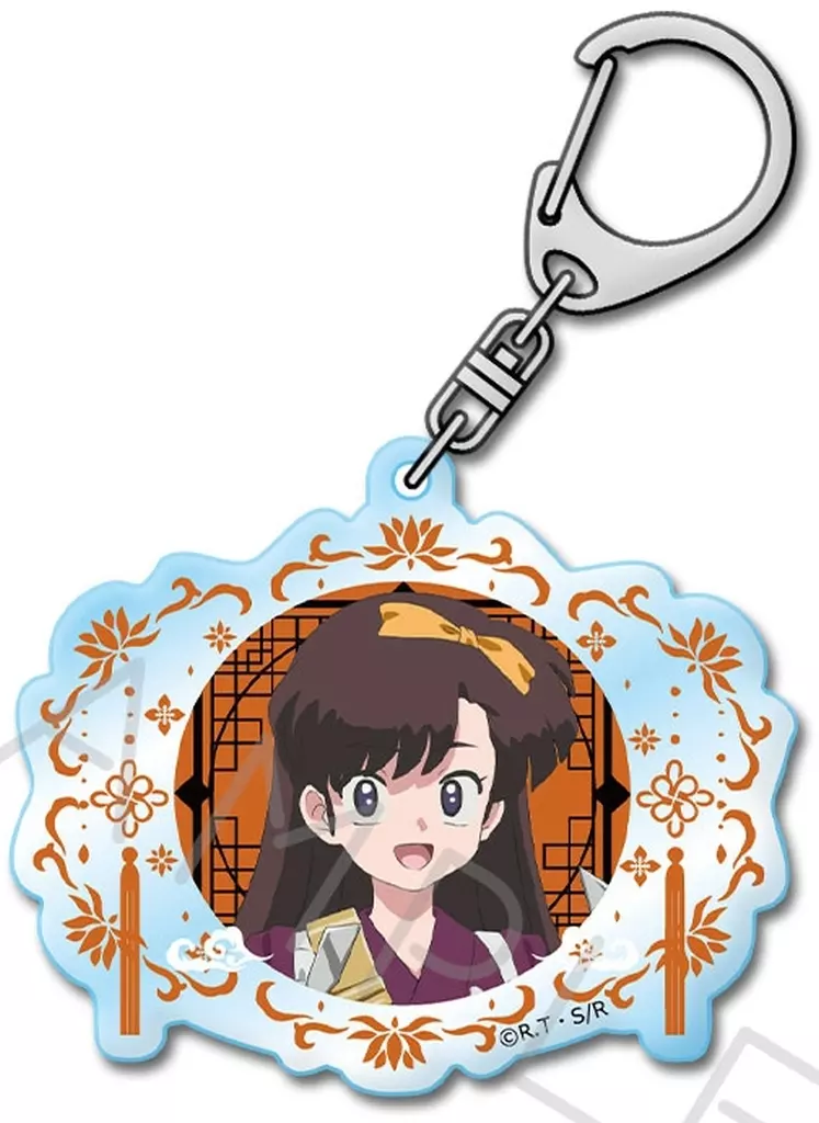 G.久遠寺右京 アクリル 「らんま1/2」