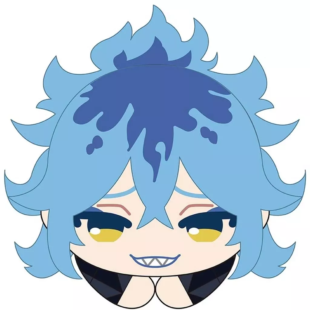 イデア・シュラウド 「ディズニー ツイステッドワンダーランド はぐキャラコレクション7」