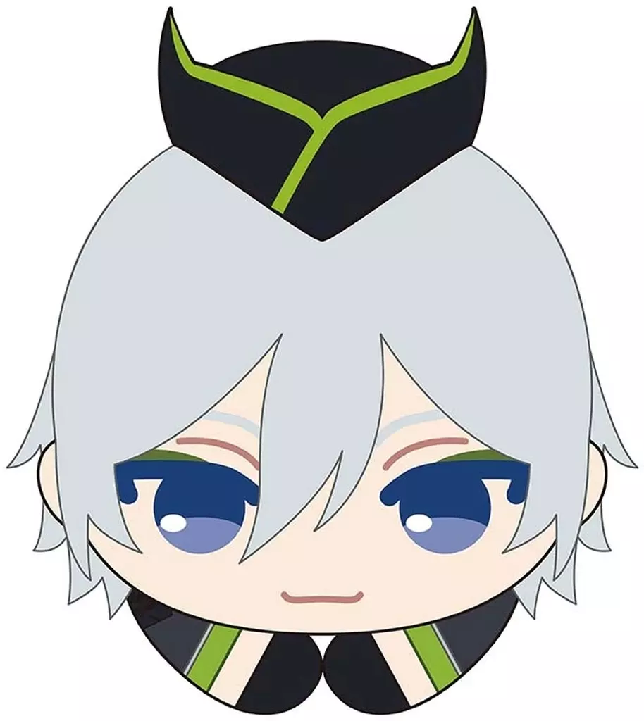 シルバー 「ディズニー ツイステッドワンダーランド はぐキャラコレクション7」