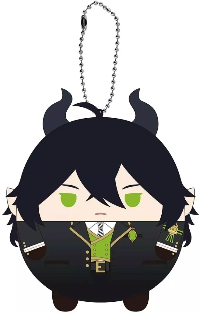 ふわコロりん ツイステ マレウス 駿河屋 -<中古>マレウス・ドラコニア 「ディズニー ツイステッド