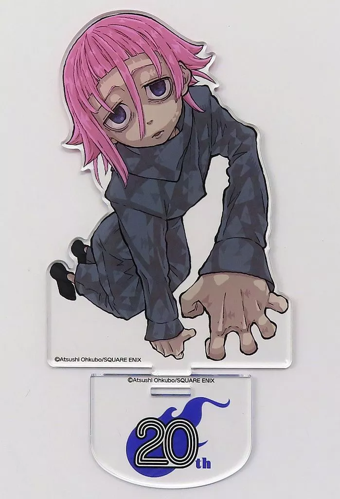 クロナ・ゴーゴン アクリルスタンド 「ソウルイーター生誕20周年記念原画展」_image