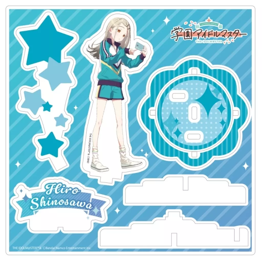 篠澤広 ステージアクリルスタンド 「学園アイドルマスター」 FAN+Life限定