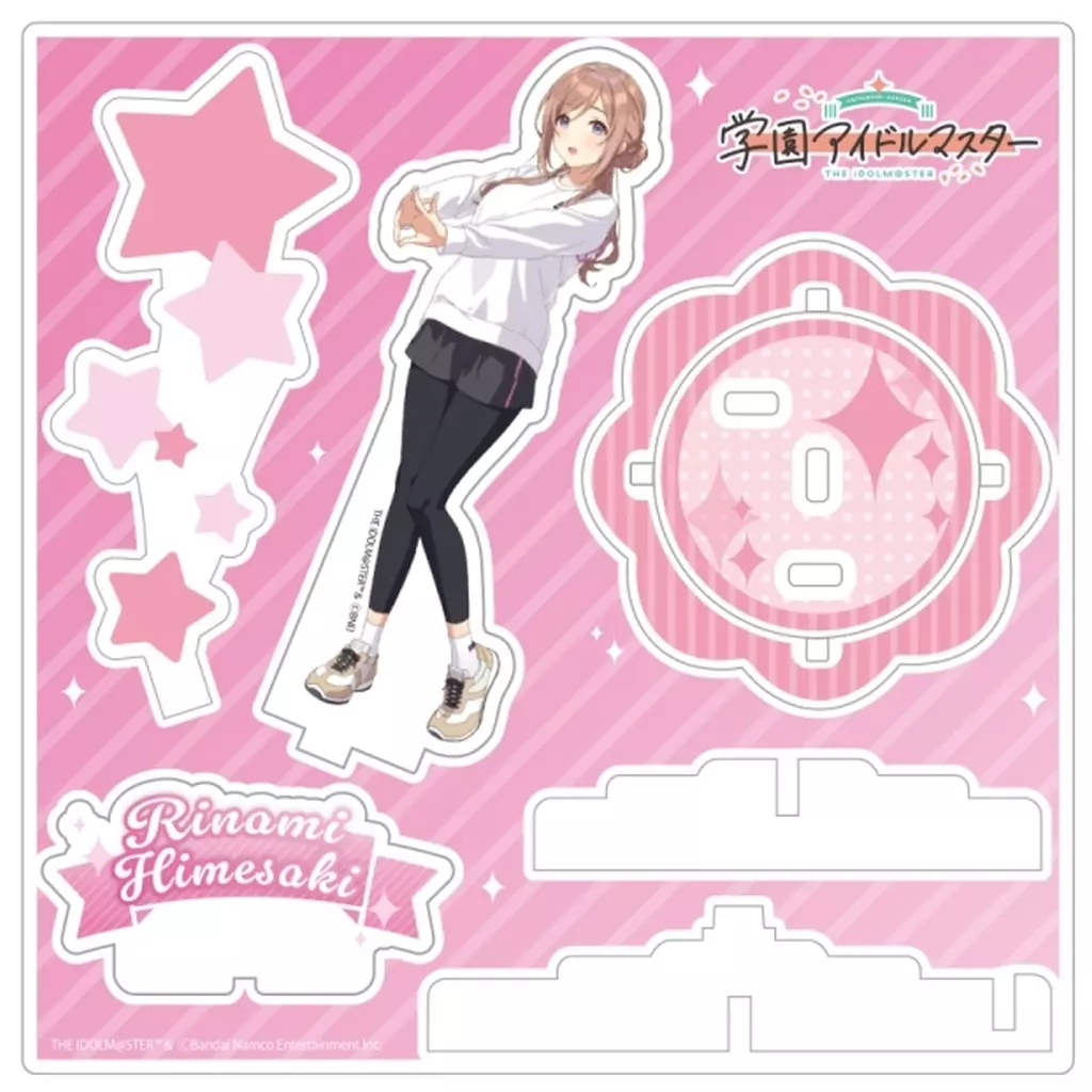 姫崎莉波 ステージアクリルスタンド 「学園アイドルマスター」 FAN+Life限定