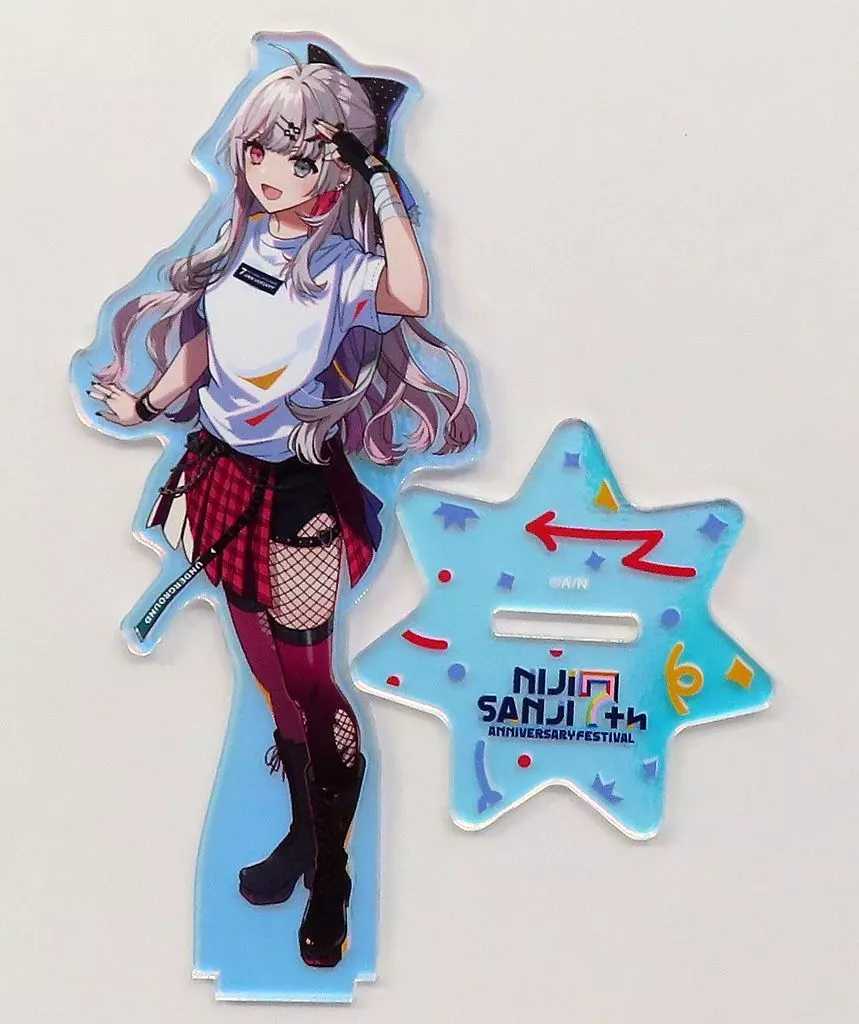 石神のぞみ アクリルスタンド 「バーチャルYouTuber にじさんじ にじさんじフェス 2025」_image