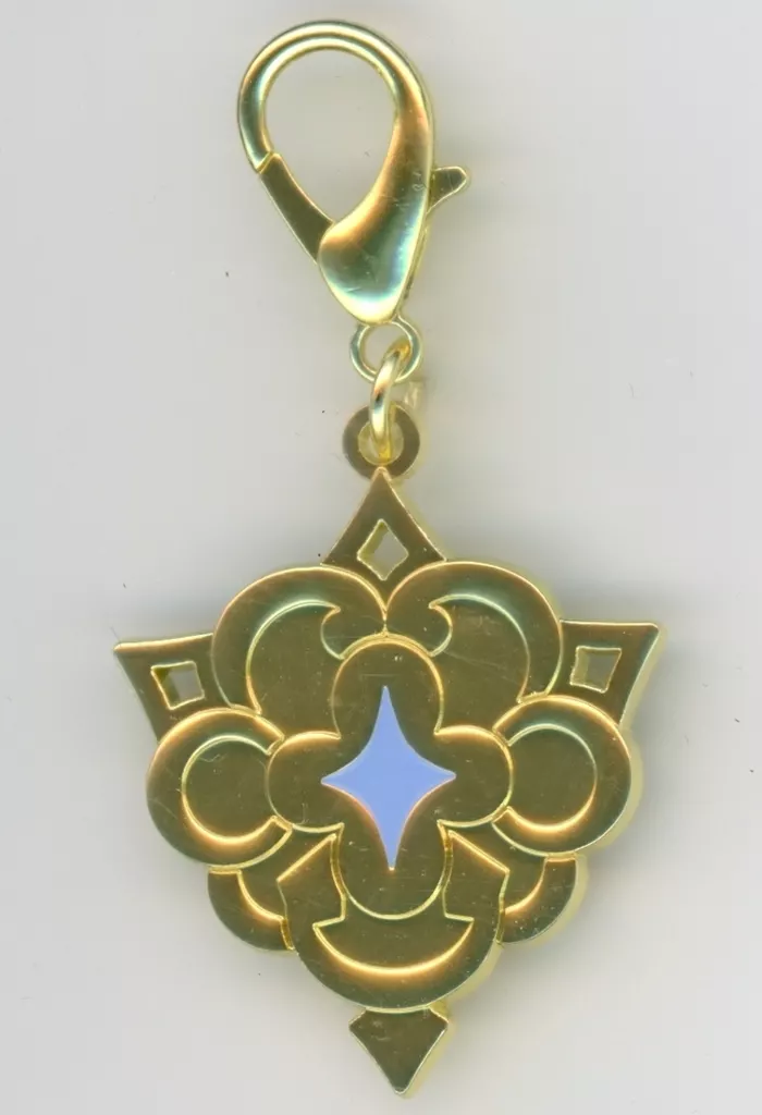 エナー・アールウェット 「バーチャルYouTuber にじさんじ にじさんじフェス 2025 7th Anniversary LIVE OVERTURE ランダムメタルチャーム Daytime Stage」