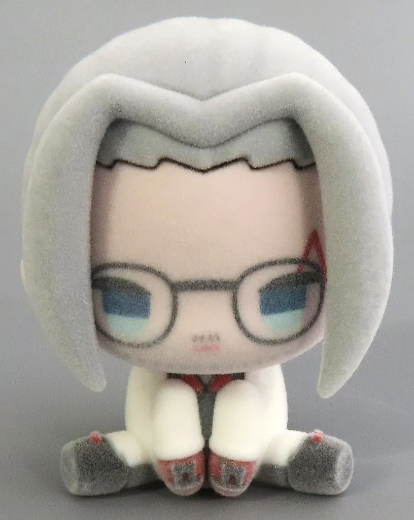 ファルガー・オーヴィド フロッキーマスコット 「バーチャルYouTuber にじさんじ NIJISANJI EN Noctyx’s Secret World」