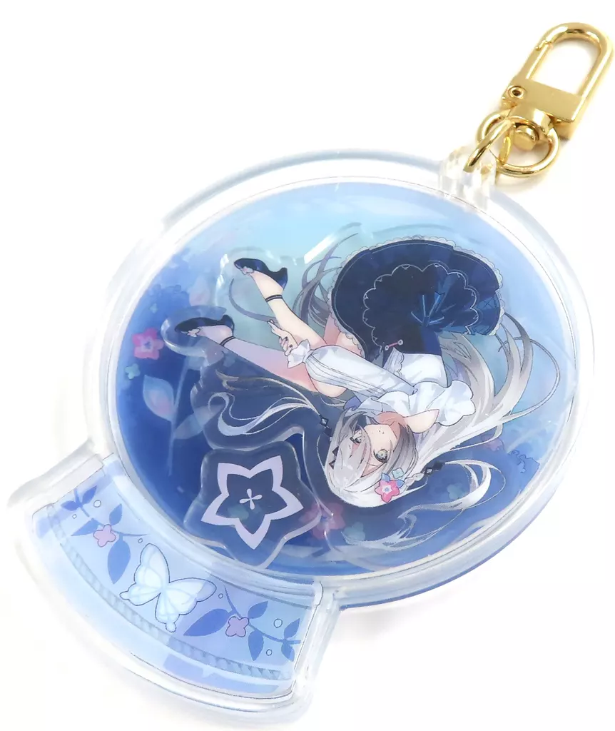 ソフィア・ヴァレンタイン シャカシャカアクリル 「バーチャルYouTuber にじさんじ テラリウム」