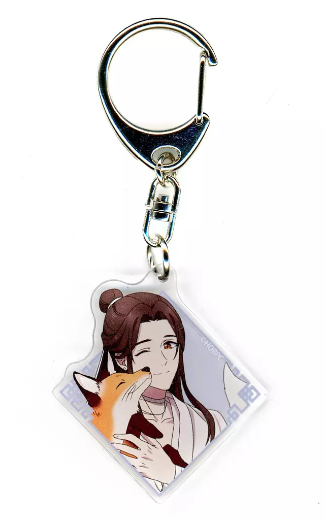 謝憐(等身/動物) アクリル 「くじメイト×webpon 天官賜福 貮」 D-1賞