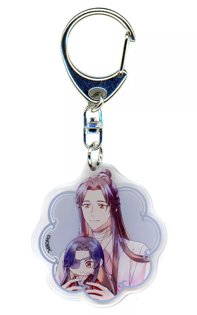 謝憐(等身/人形) アクリル 「くじメイト×webpon 天官賜福 貮」 D-3賞