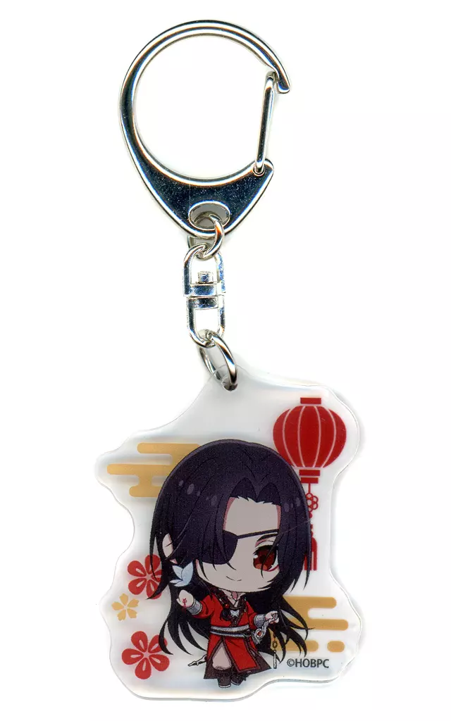 花城(ミニキャラ/斜め) アクリル 「くじメイト×webpon 天官賜福 貮」 D-6賞