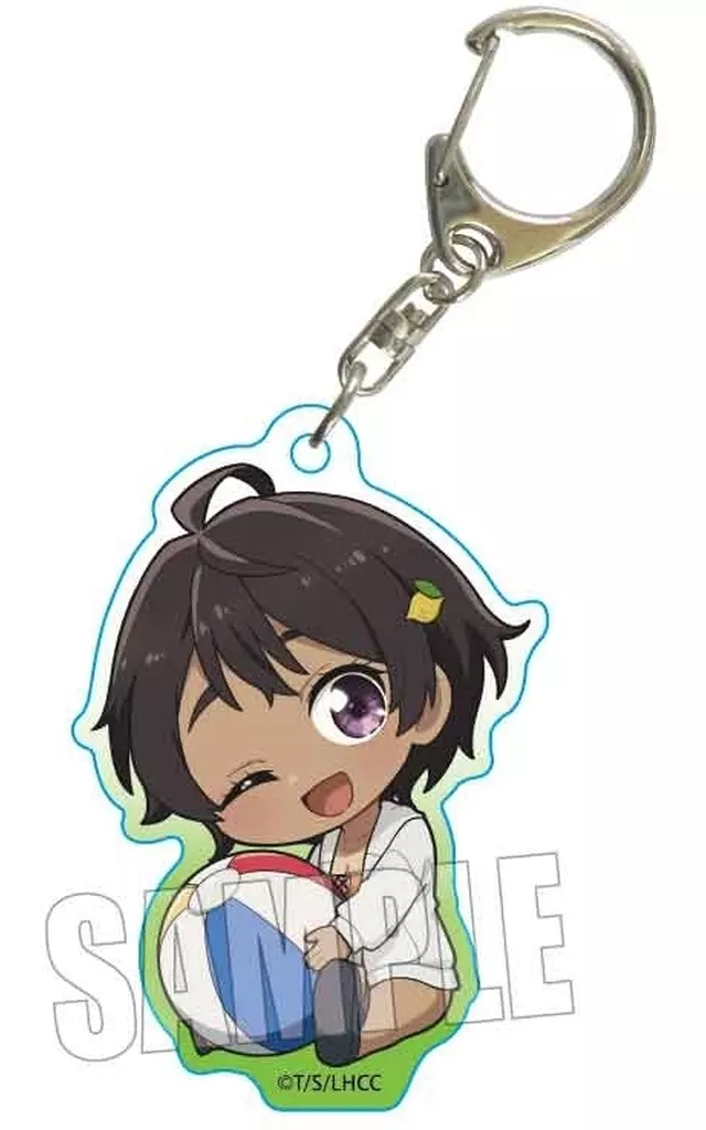 焼塩檸檬(水着) ぎゅぎゅっとアクリル 「負けヒロインが多すぎる!」