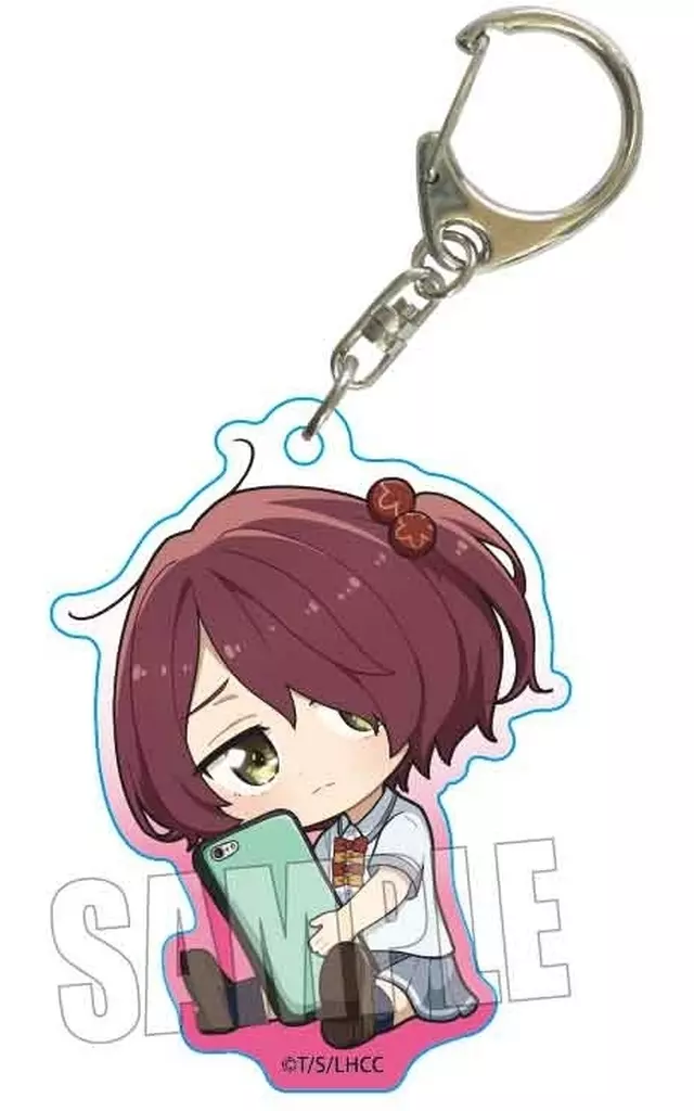 小鞠知花(制服) ぎゅぎゅっとアクリル 「負けヒロインが多すぎる!」