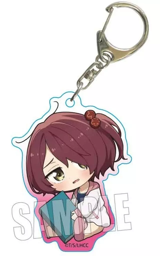 小鞠知花(水着) ぎゅぎゅっとアクリル 「負けヒロインが多すぎる!」