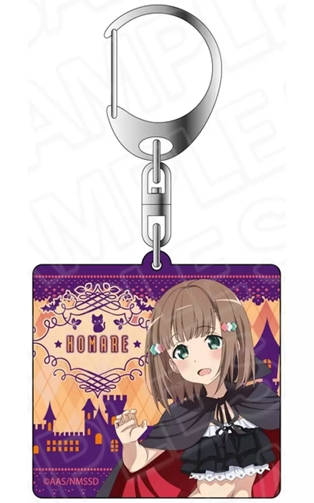 杵崎ほまれ アクリル 2024 ハロウィン ver. 「劇場版 ハイスクール・フリート」