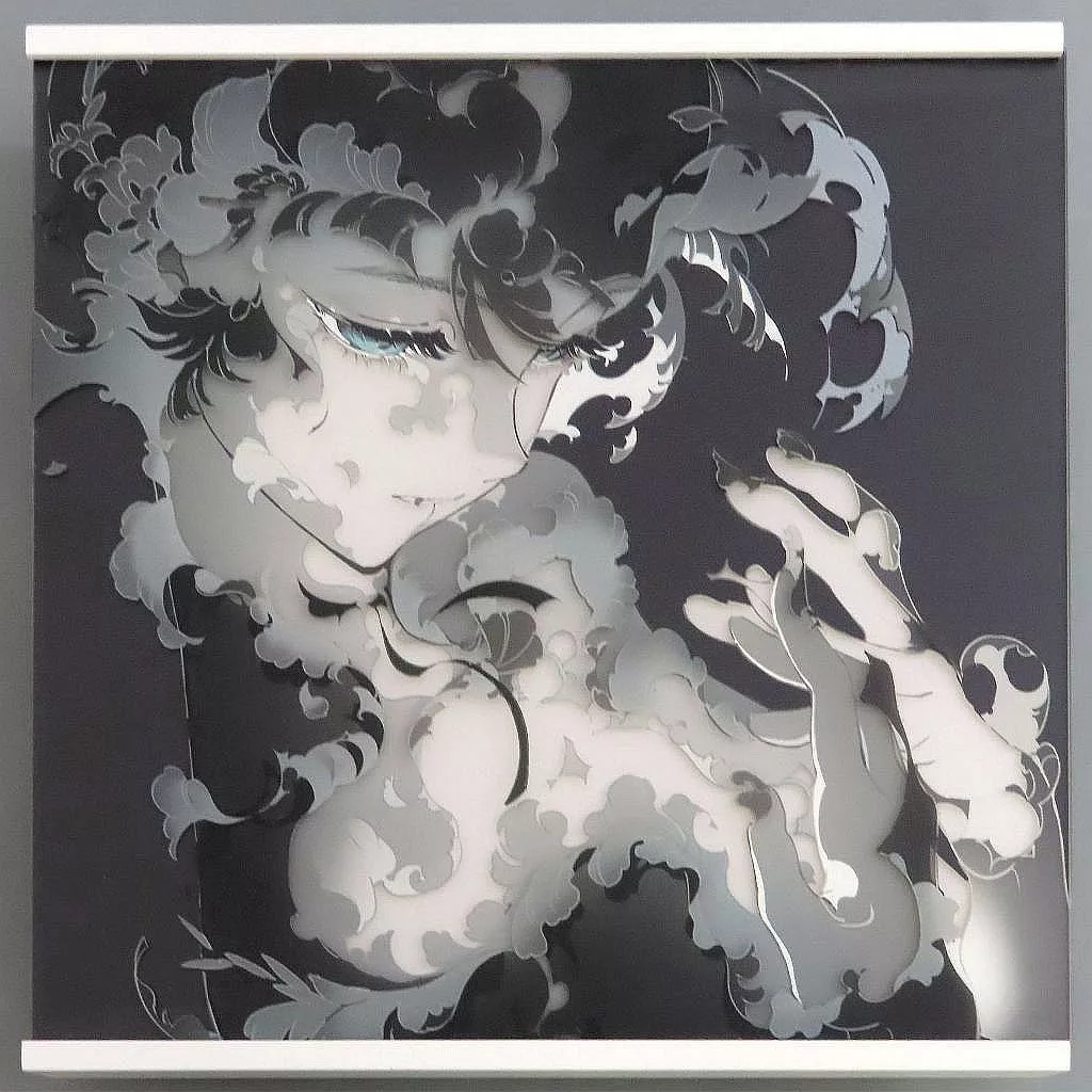 SKIN - MOLT 「YONEYAMA MAI EXHIBITION EYE」