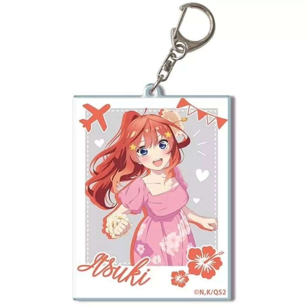 デザイン10.中野五月B ビッグアクリル 「五等分の花嫁＊」