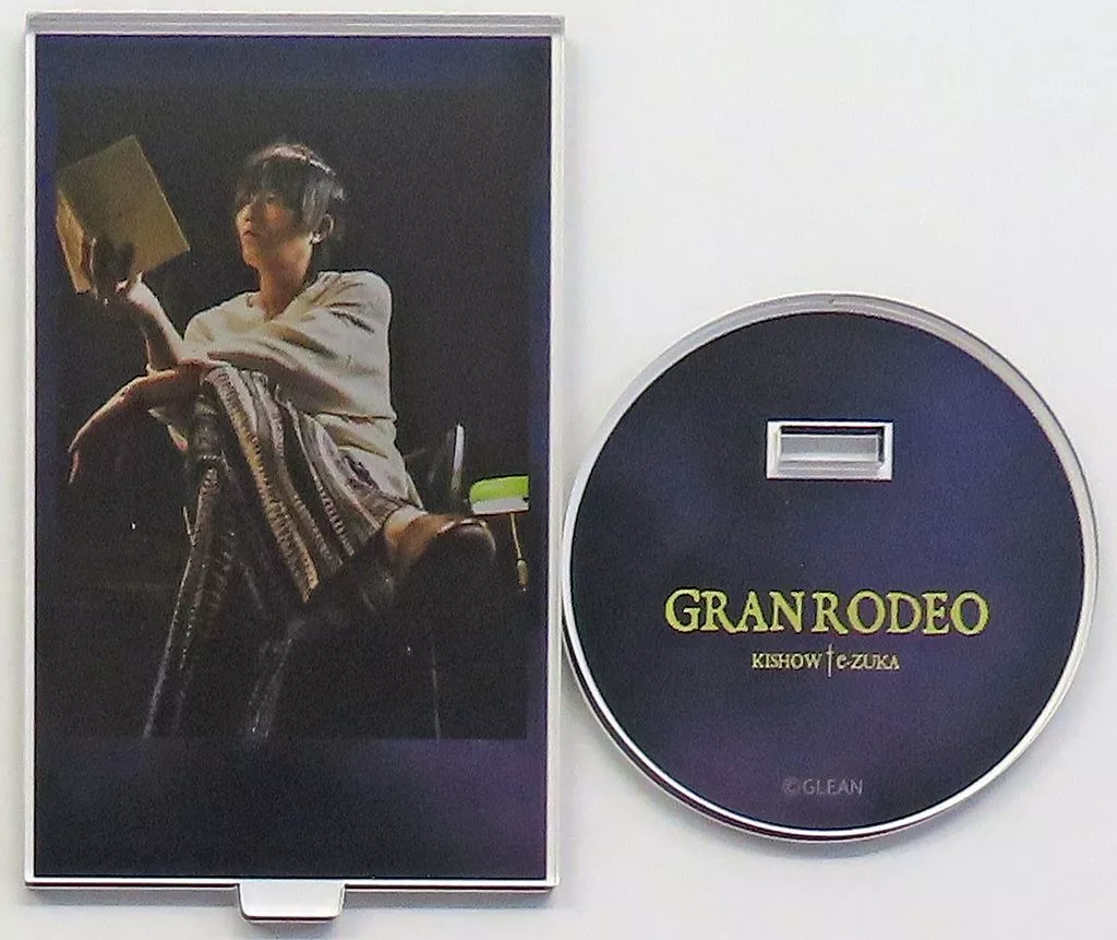 【最終値下げ】GRANRODEO ラッフルくじ KISHOW アクリルスタンド 駿河屋 -<中古>KISHOW スクエアアクリルスタンドA 「GRANRODEO