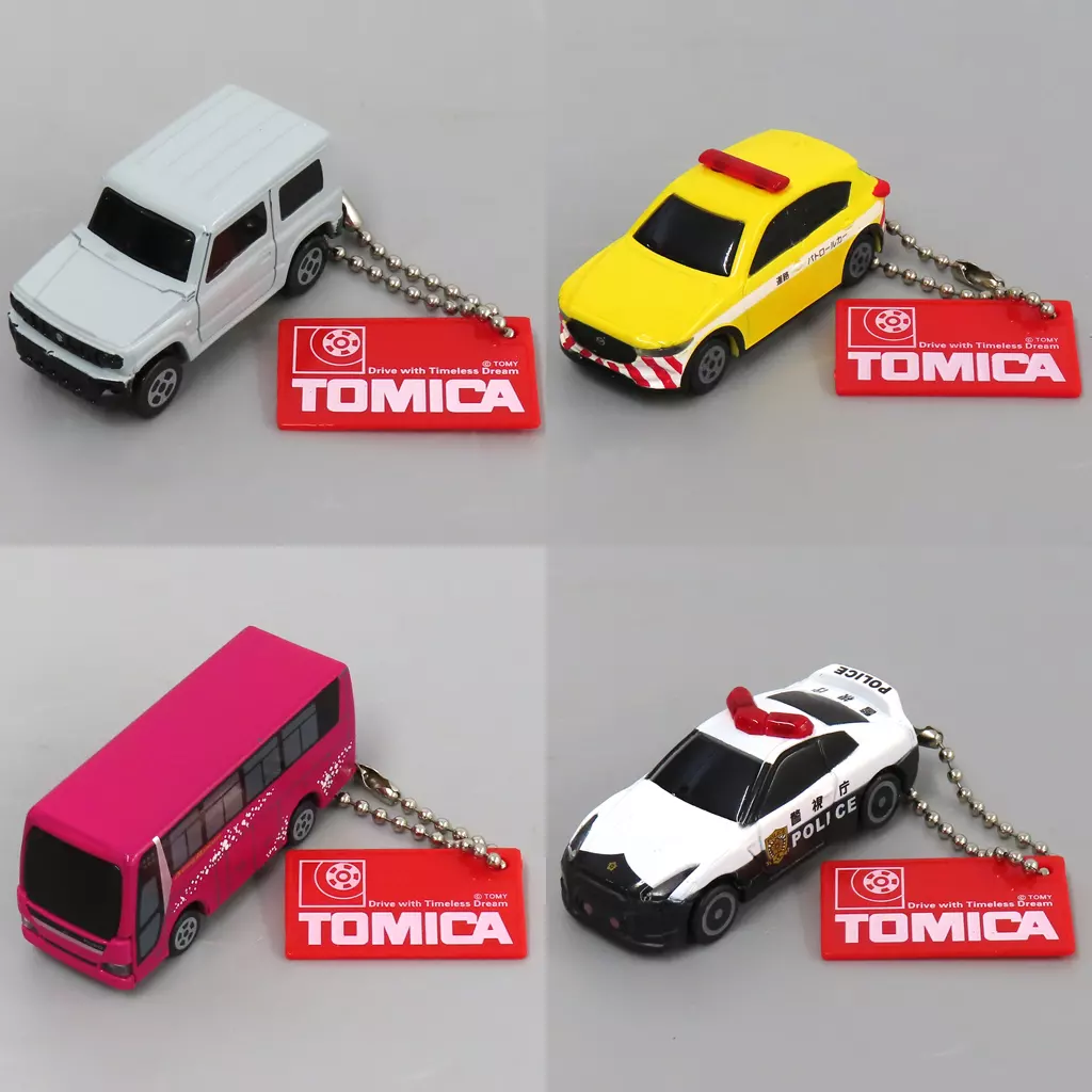 全4種セット 「トミカ 5」
