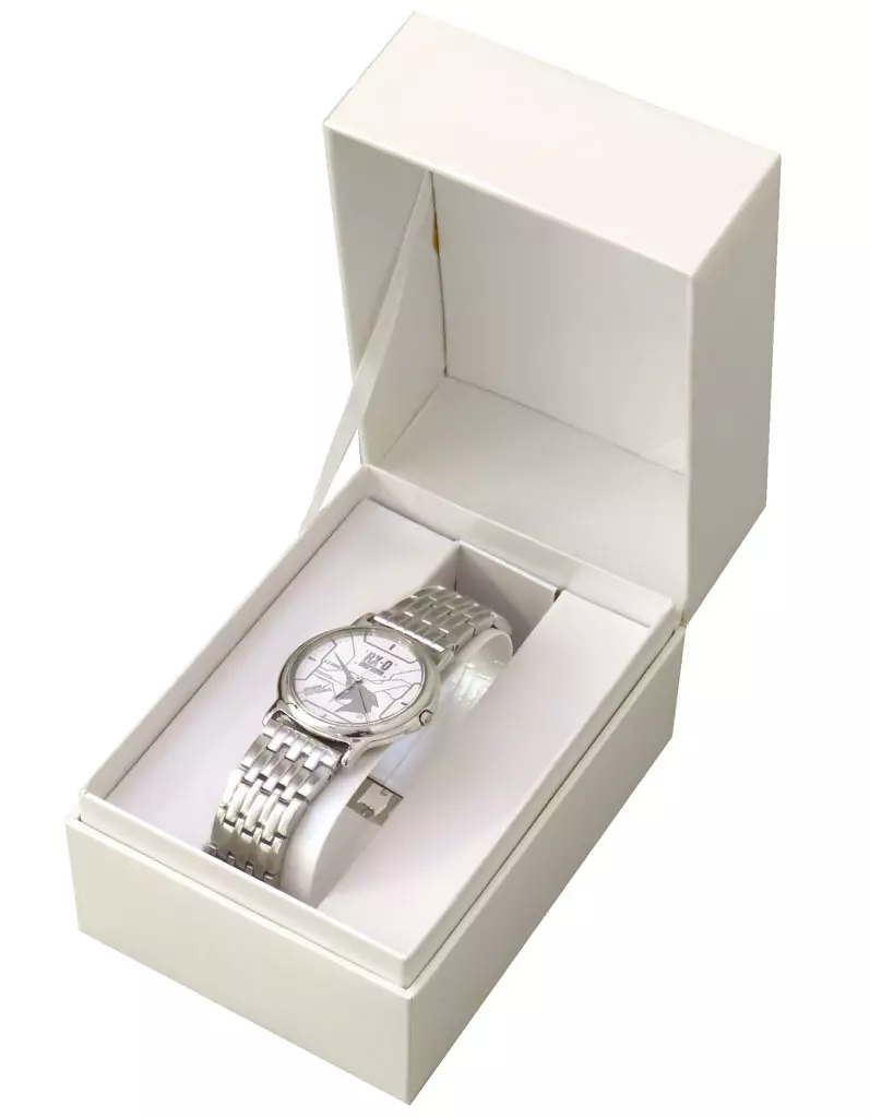 駿河屋 - 【買取】ユニコーンガンダムモデル クロノガンダム 腕時計