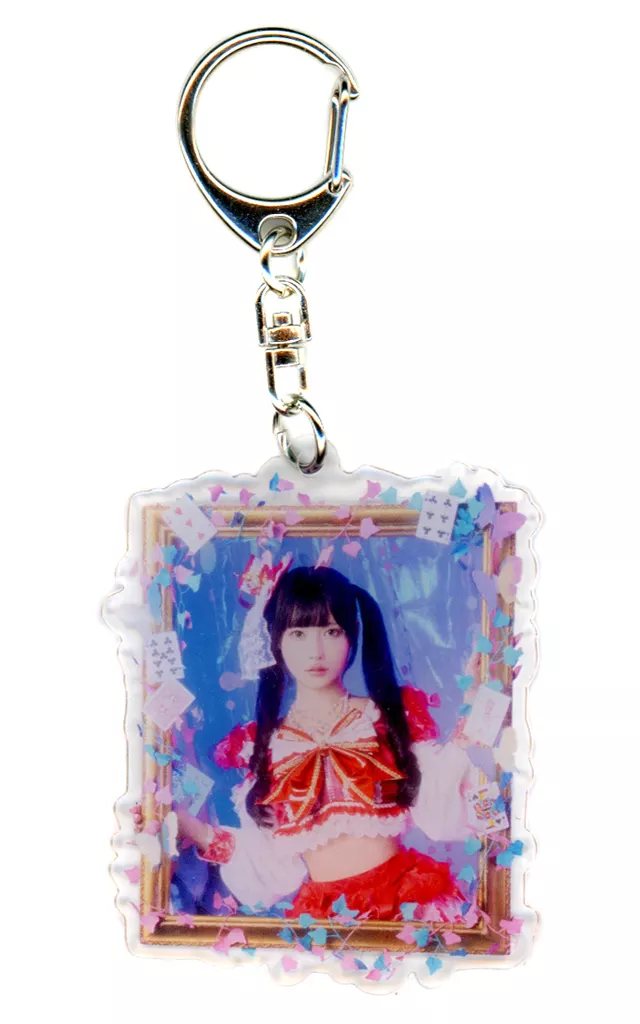 逃げ水あむ(きゅるりんってしてみて) アクリルA きゅるして11月グッズ