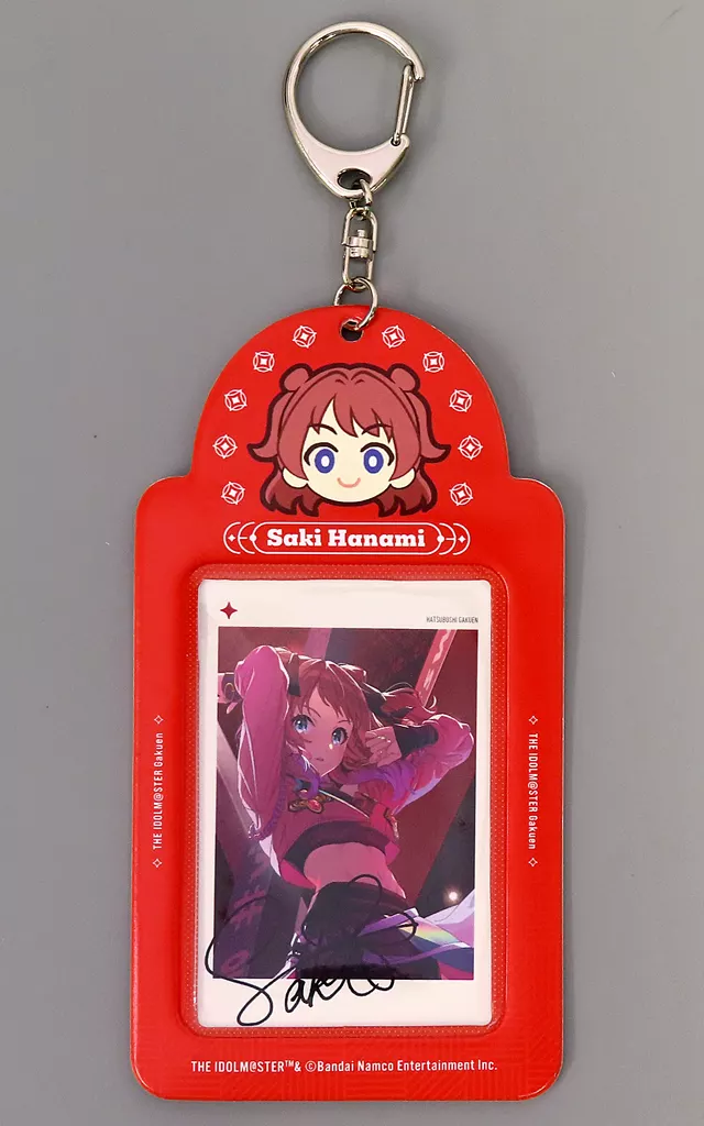 花海咲季 カードホルダー 「学園アイドルマスター」