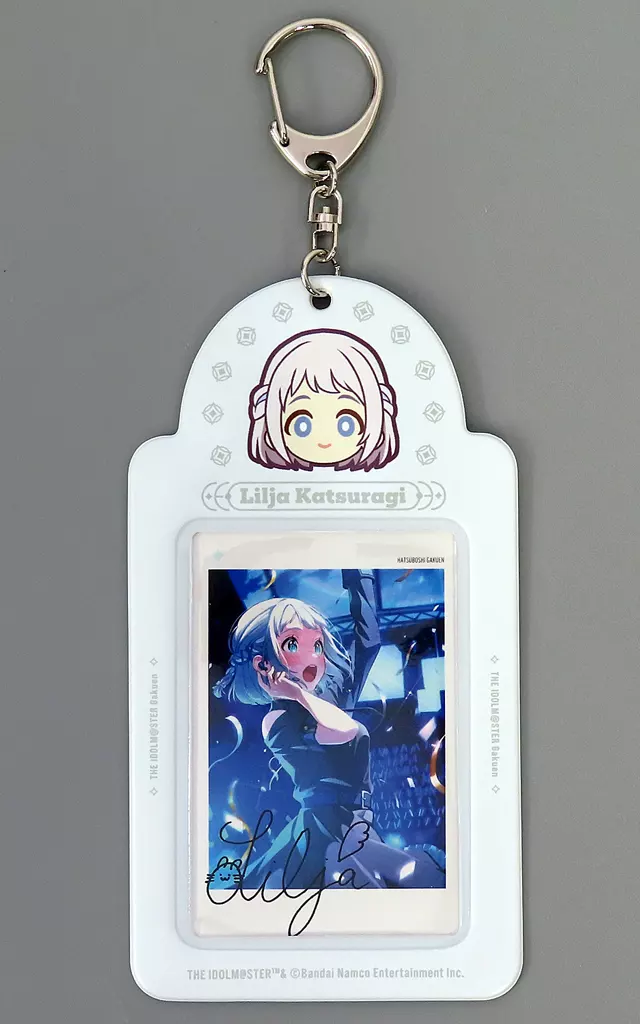 葛城リーリヤ カードホルダー 「学園アイドルマスター」