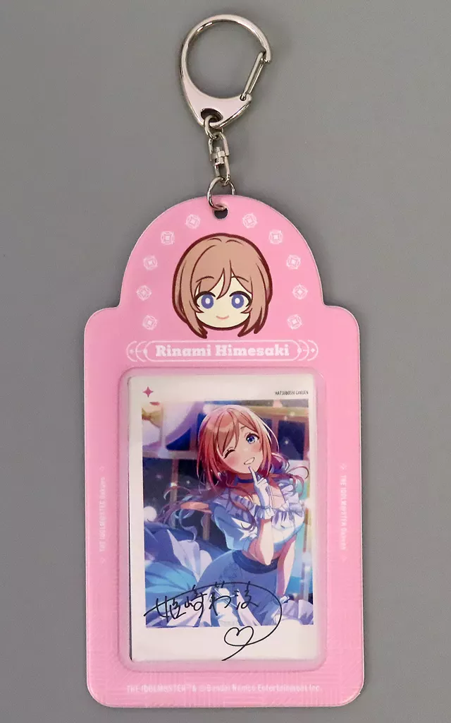 姫崎莉波 カードホルダー 「学園アイドルマスター」