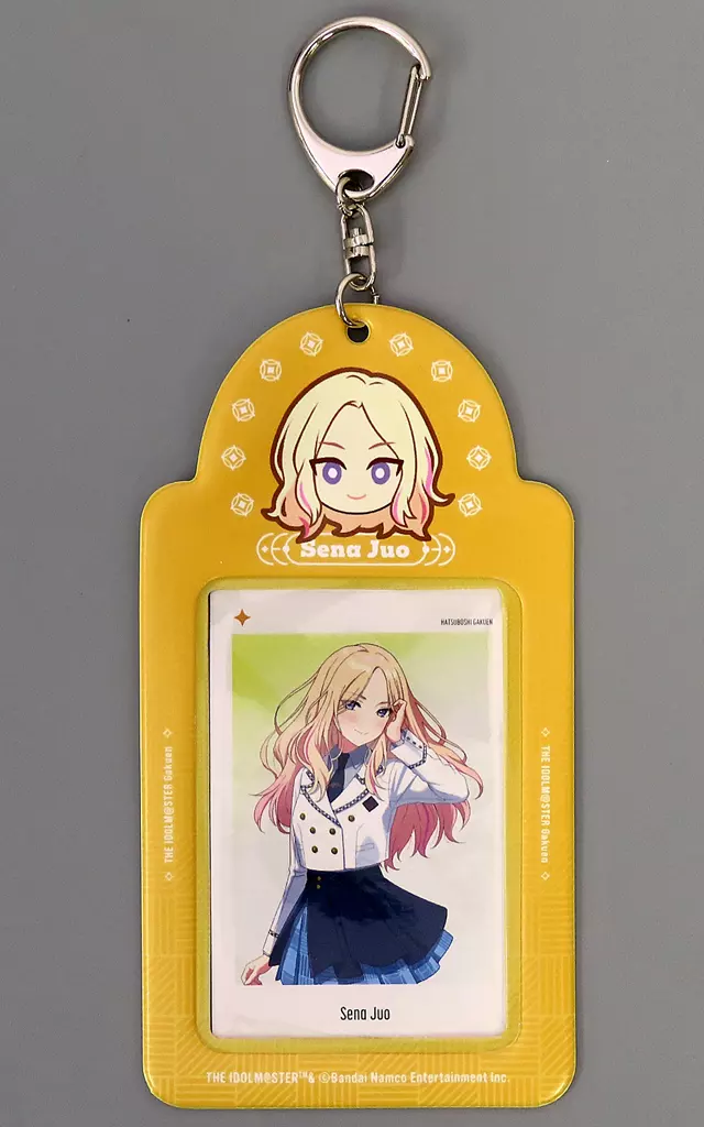 十王星南 カードホルダー 「学園アイドルマスター」