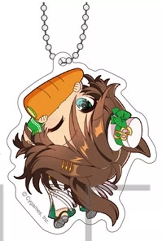 ミスターシービー 「ウマ娘 プリティーダービー かぷりっこアクリルコレクション Vol.3」