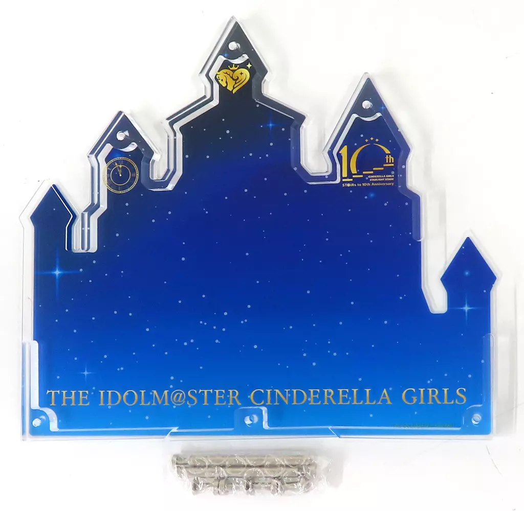 公式マイスタイルキャッスル 「THE IDOLM＠STER CINDERELLA GIRLS STARLIGHT STAGE 10th ANNIVERSARY TOUR」